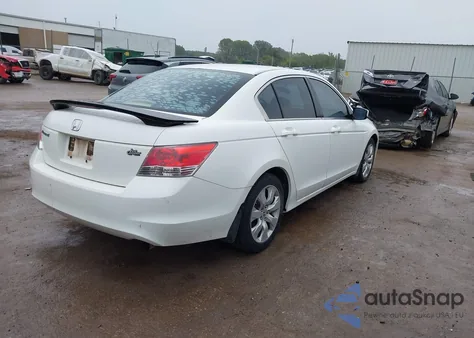 2009 Honda Accord 2.4 Ex из США, поврежденный, VIN 1HGCP26779A120329